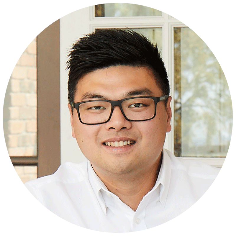 Steven Lin Principal