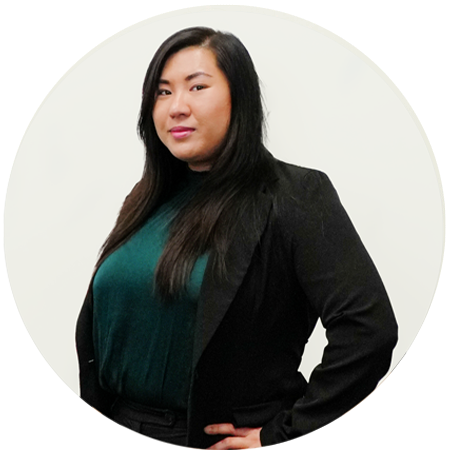 Lyly Chau Client Service Coordinator