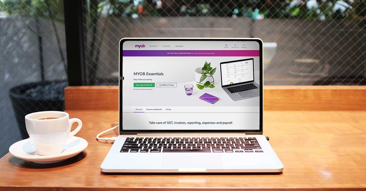 MYOB Desktop Software Support Services being discontinued