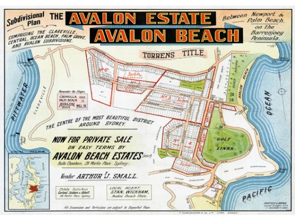 , Sydney’s most exclusive suburbs were practically given away, Quantiphy