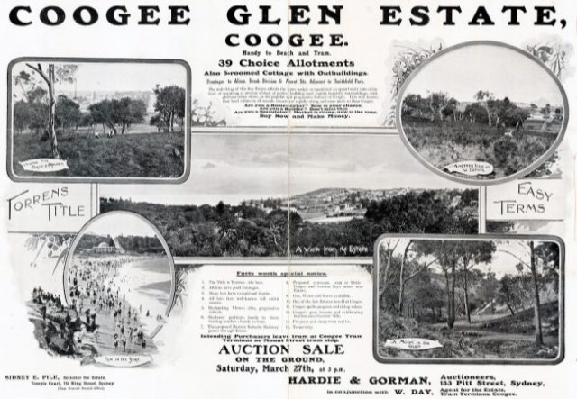 , Sydney’s most exclusive suburbs were practically given away, Quantiphy