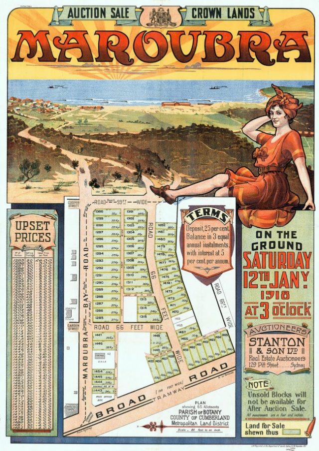 , Sydney’s most exclusive suburbs were practically given away, Quantiphy