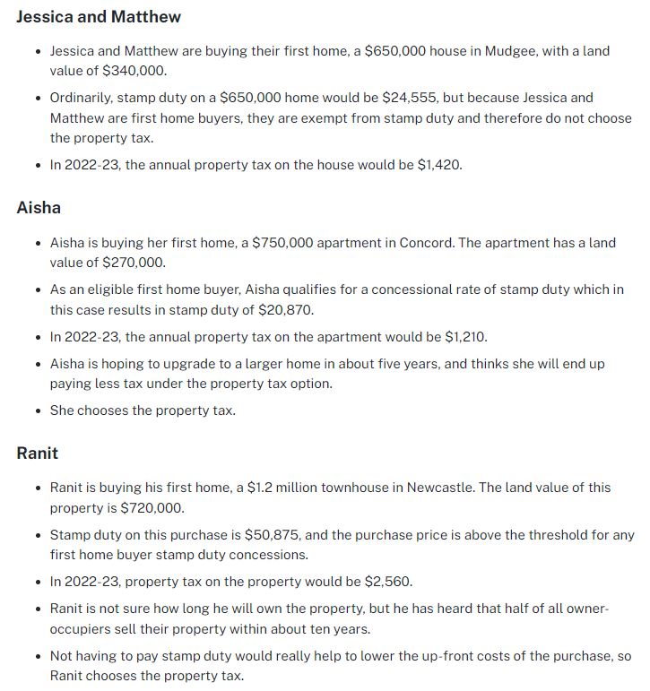 , NSW axes stamp duty for first home buyers, Quantiphy