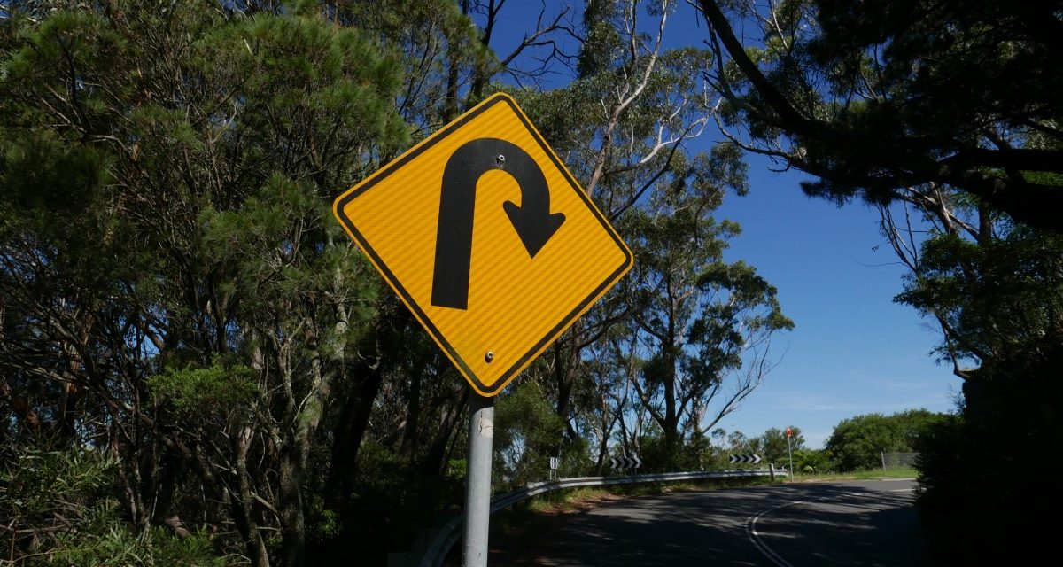 Clearance rates in Sydney are U-Turning