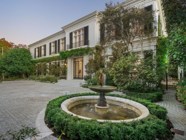 expensive sales australia, The 5 most expensive houses sold in Australia in 2023, Quantiphy