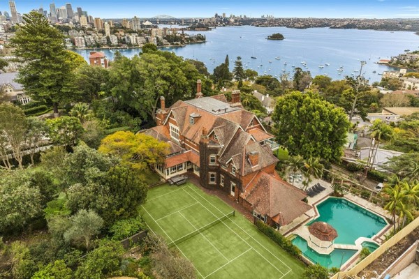 The Seven Highest House Sales in Sydney this Year