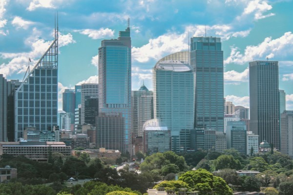 Almost 70% of Sydney suburbs are below their peak dwelling value